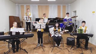 "Little Jazz Line" / К. Вейл "Меккі мессер"