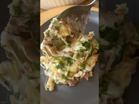 گراتن بادمجون ساده و خوشمزه با کمترین روغن  