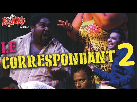 Komiko Le Correspondant 2