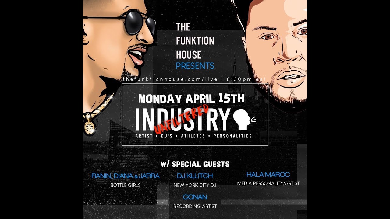 Industry Talk with Bottle Girls Diana and Ranin YouTube