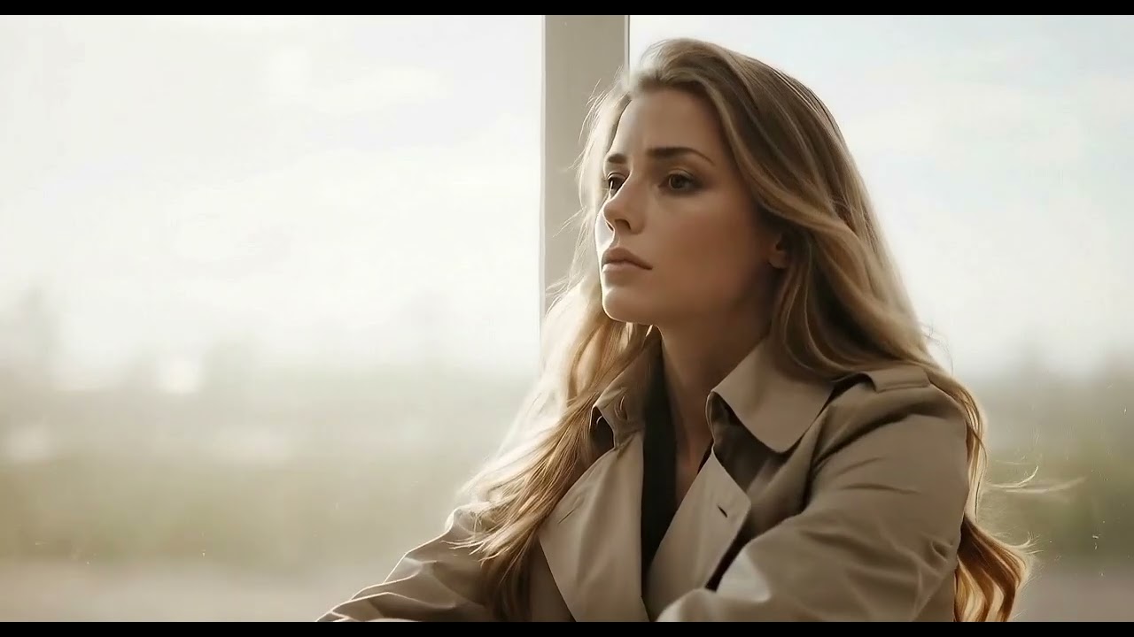 Missing – Selina Vibes | Cinematic AI Music Video | Emotional Iceland Story