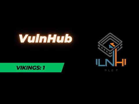 VulnHub - Vikings: 1