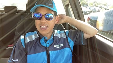 Why Amazon drivers quit all the time