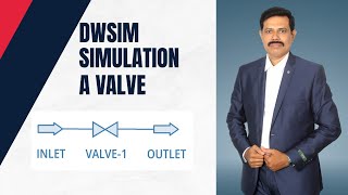 How to Simulate a Valve in DWSIM | Step-by-Step Tutorial screenshot 1