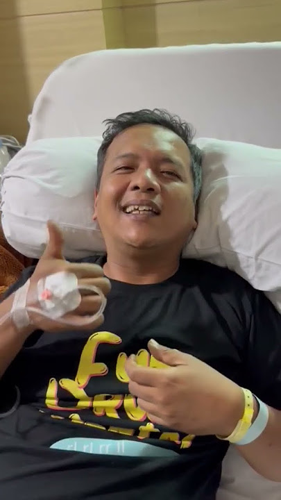 CEPET SEMBUH KANG ARIA FIVE MINUTES