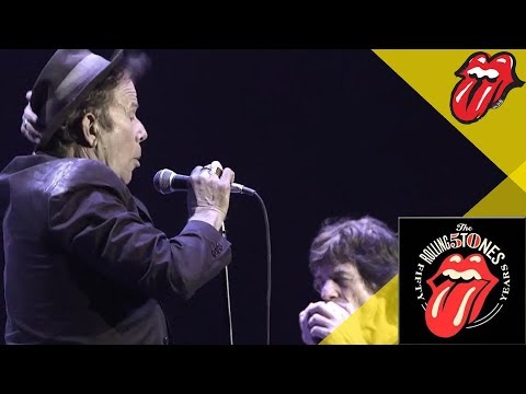 The Rolling Stones & Tom Waits - Little Red Rooster - Live in Oakland