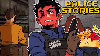 WE HAVE THE RIGHT TO REMAIN VIOLENT! | Police Stories