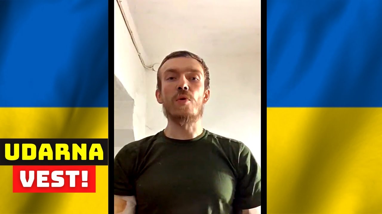 Download GLAVNI KOMADANT "AZOVA" ŽIV! Rusi ga poštedeli nakon predaje u Marijupolju