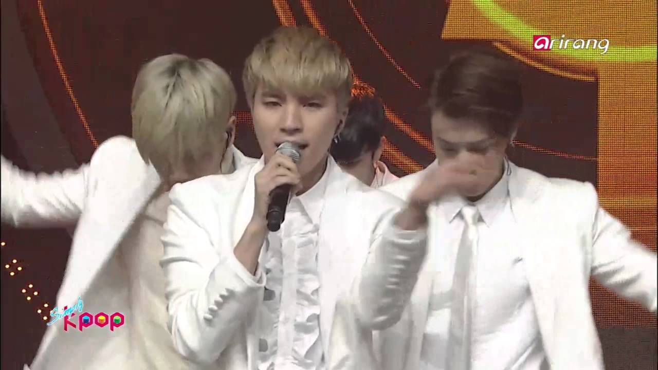 Simply K-Pop _ HIGH4(하이포) _ D.O.A _ Ep.191 _ 112715