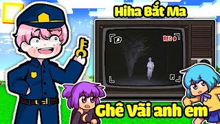 🛑Sinh Tố Live : KHI HIHA VÀ CẢ TEAM ĐI BẮT MA KINH DỊ