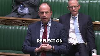 Challenging Leader of the Commons on Lack of Scrutiny of New Land Use Framework