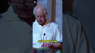 Royal Message: King Charles Speaks Out 🎙️#KingCharles #RoyalFamily #RoyalSpeech #UKNews #BreakingNew