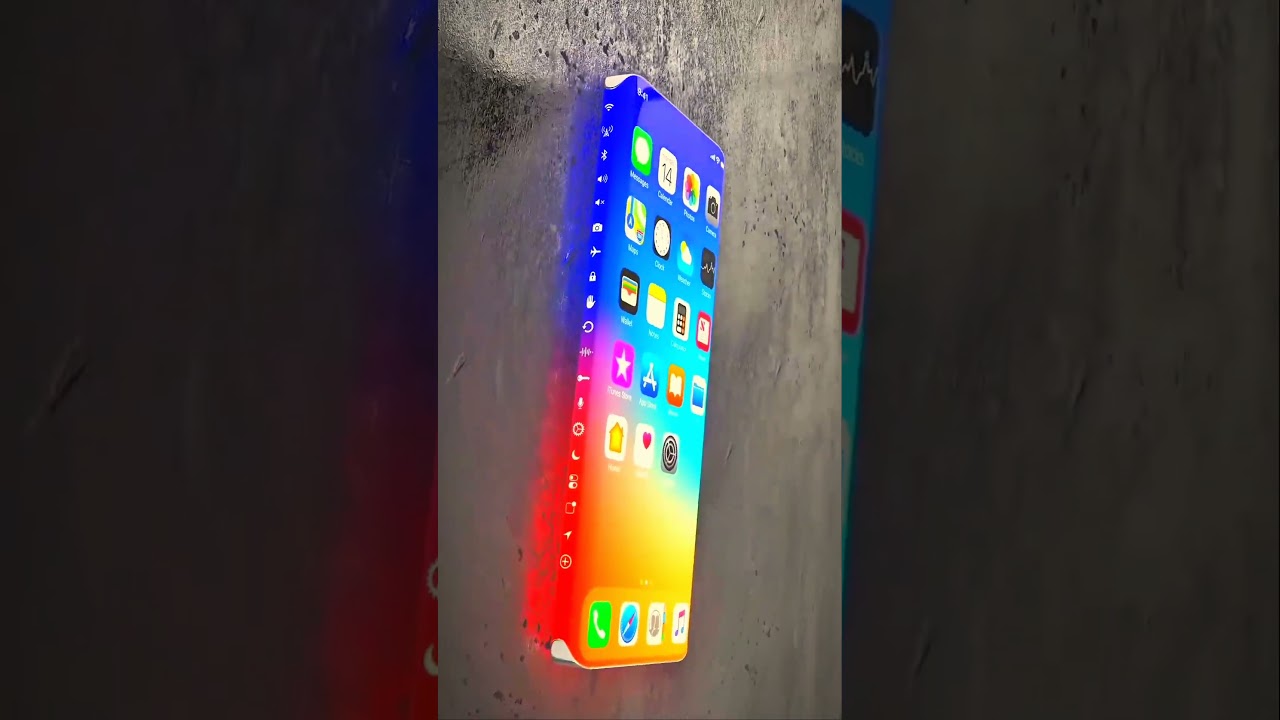 iPhone 18 Pro Max 🤯