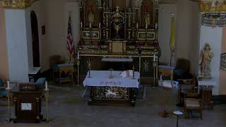 Holy Mass,  May 26, 2026