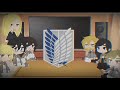 Marley AOT react to edit , Tik tok {Gacha club }
