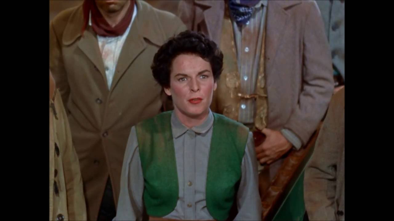 Johnny Guitar (1954) Joan Crawford, Mercedes McCambridge , Ward Bond ...