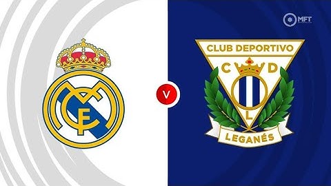 Real Madrid vs Leganes 3 2 Highlights & All Goals @realmadrid