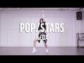 K/DA - POP/STARS Dance Cover / Cover by HyeWon (Mirror Mode)