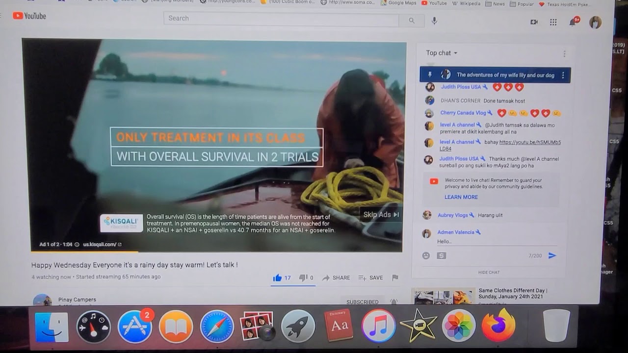 How to enable chat back when if your Channel cannot send message during live chat.