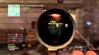 Joined Thrust! | First In Thrust