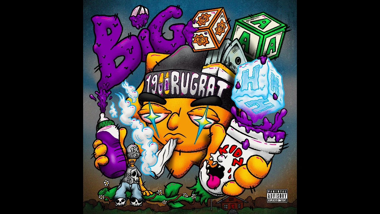 prod by The official Dc On tha Beat1900rugrat + chief keef futuristic glo type beat  “beat loop