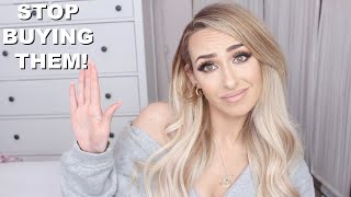 Celebrity HOW TO STOP BUYING SO MUCH MAKEUP! YOU DONT NEED MORE OF THESE!! 😱 Net Worth