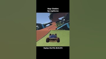 Perfect Dirt-Fullspeed-Map! (Best Maps In Trackmania!) #shorts #gaming #trackmania