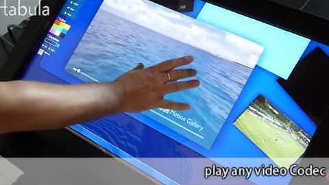 Multi-Touch Touch App