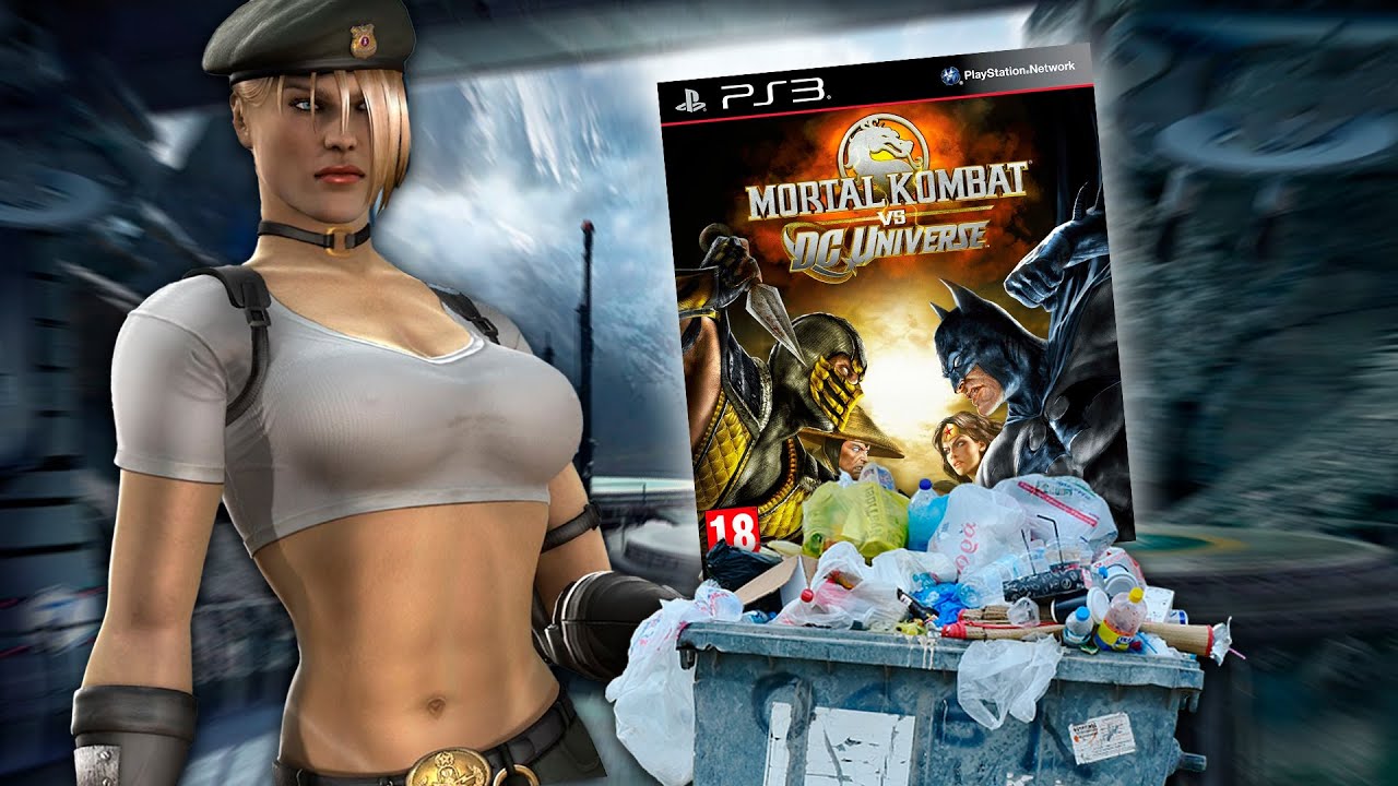 EL PEOR JUEGO DE MORTAL KOMBAT