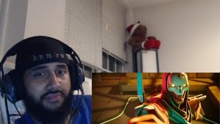 Apex Legends: Resurrection Launch Trailer | Kill Code - Part 2 REACTION!!!!