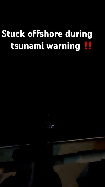 Tsunami videos not on youtube