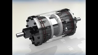 Micro Steam Turbine The Sequel HD