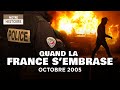 Banlieues : Quand la France s&#39;embrase - enquête sur le maintien de l&#39;ordre - Documentaire - Y2