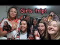 A very unpredictable girls trip!