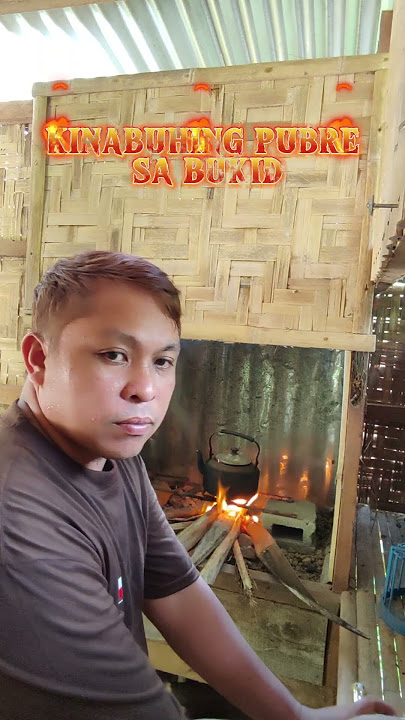 KINABUHING TAGABUKID #diy