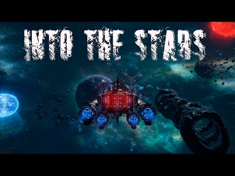 Обзор геймплея Into The Stars | Первый взгляд