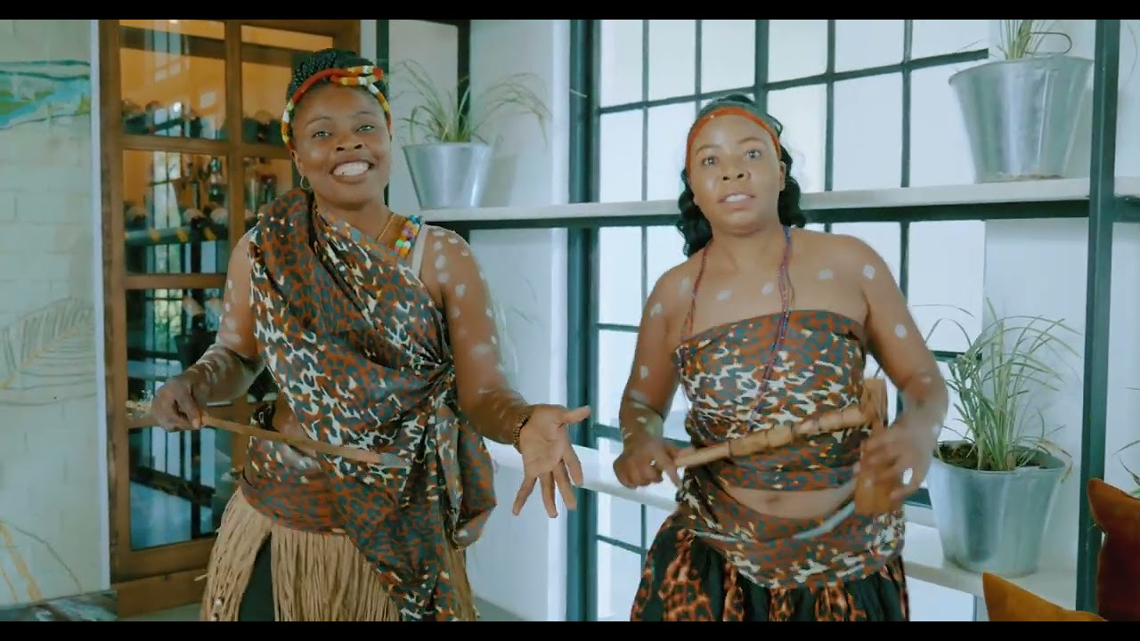 Kangw'idi nayinakuda Ñyama