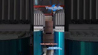 Silo Venting Filter for Cement Silo Dust Collection | TONGJINJIN