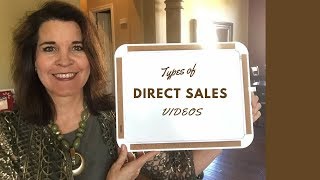 Direct Sales Video Marketing Ideas