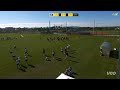 Lithuania – Great Britain | OPEN | 2025 EYUC U20