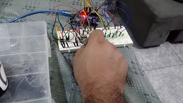 Sistema supervisorio com arduino, Via modbus