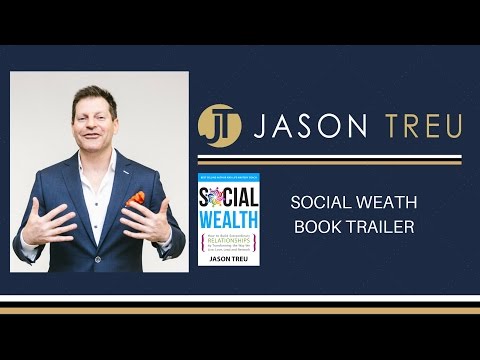 Social Wealth Book Trailer