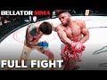 Full Fight | Paul Daley vs. Erick Silva - Bellator 223