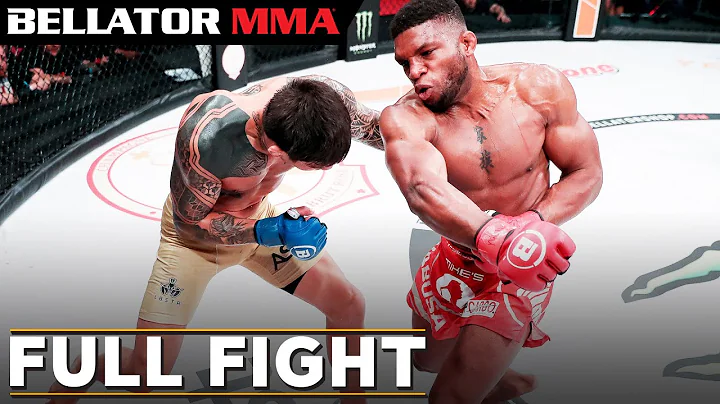 Full Fight | Paul Daley vs. Erick Silva - Bellator...