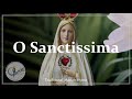 O Sanctissima | Mary Song | Catholic Hymn | Choir with Lyrics | Latin &amp; English | Sunday 7pm Choir