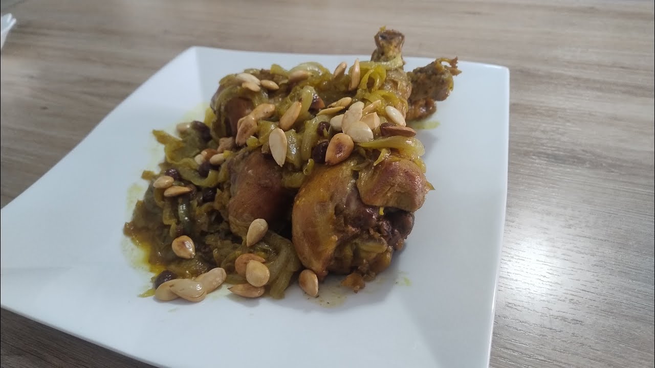 Muslitos de Pavo con Cebolla Caramelizada