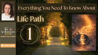 Famous Everything You Need to Know About Life Path 1 - The Visionary & Magician #numerology #lifepath #self Wealth