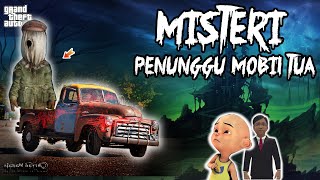 Misteri Penunggu Mobil Tua, Upin dan Sultan Bocil Ditabrak hingga Pingsan,GTA5