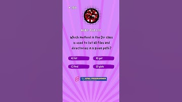 Quiz 159: Master Ruby Programming in 30 Seconds! #quiz #ruby #shorts #codingfacts