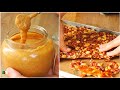 recette de praliné cacahuètes | براليني بالكاوكاو الفول السوداني